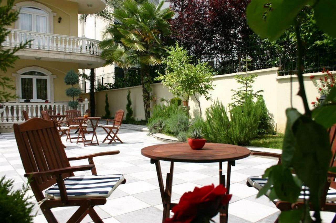 Hotel Boutique Las Τίρανα Εξωτερικό φωτογραφία